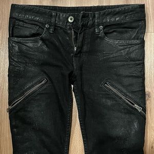 ifsixwasnine pants (maniac corp)